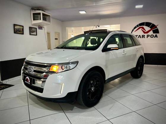 FORD EDGE 3.5 V6 GASOLINA SEL AUTOMÁTICO